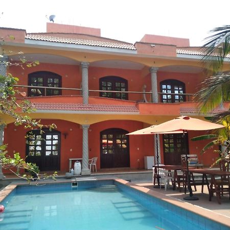 Hotel Rosa De Los Vientos Tuxpan  ภายนอก รูปภาพ