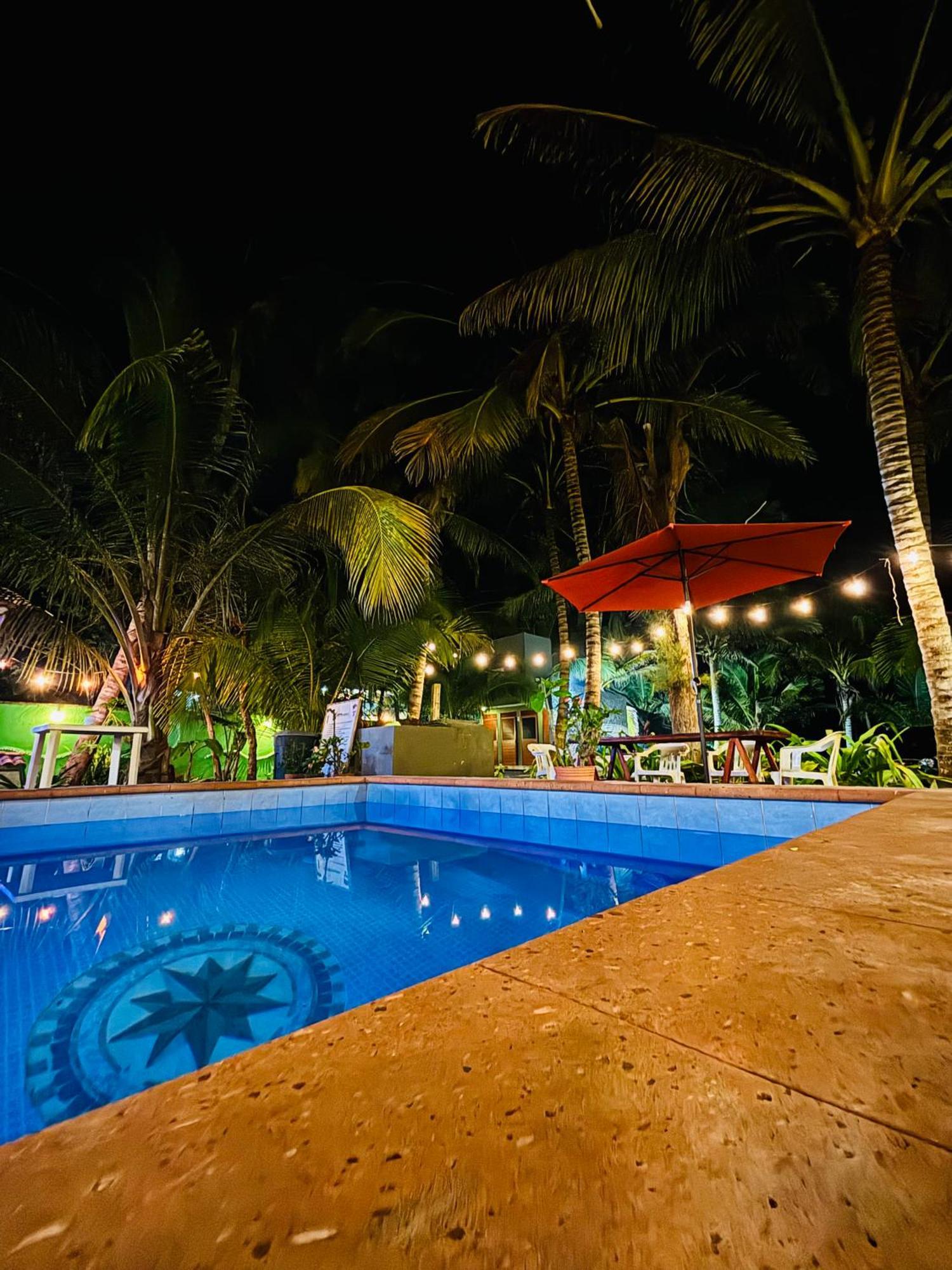 Hotel Rosa De Los Vientos Tuxpan  ภายนอก รูปภาพ