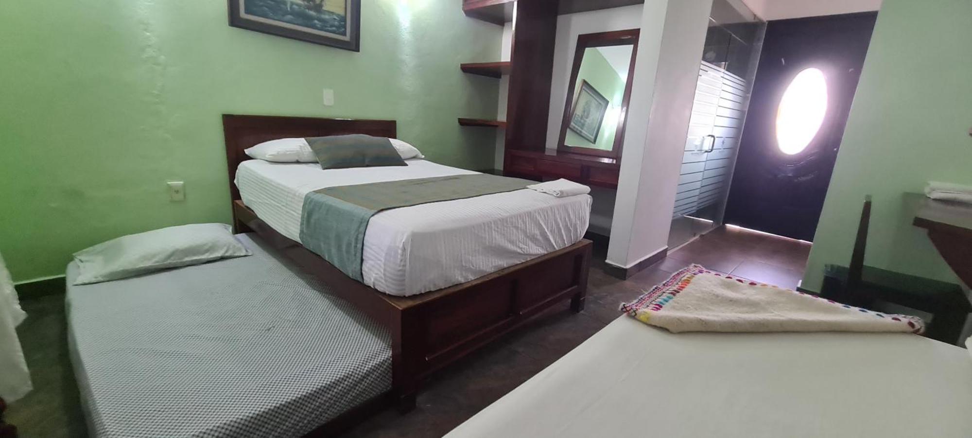 Hotel Rosa De Los Vientos Tuxpan  ภายนอก รูปภาพ