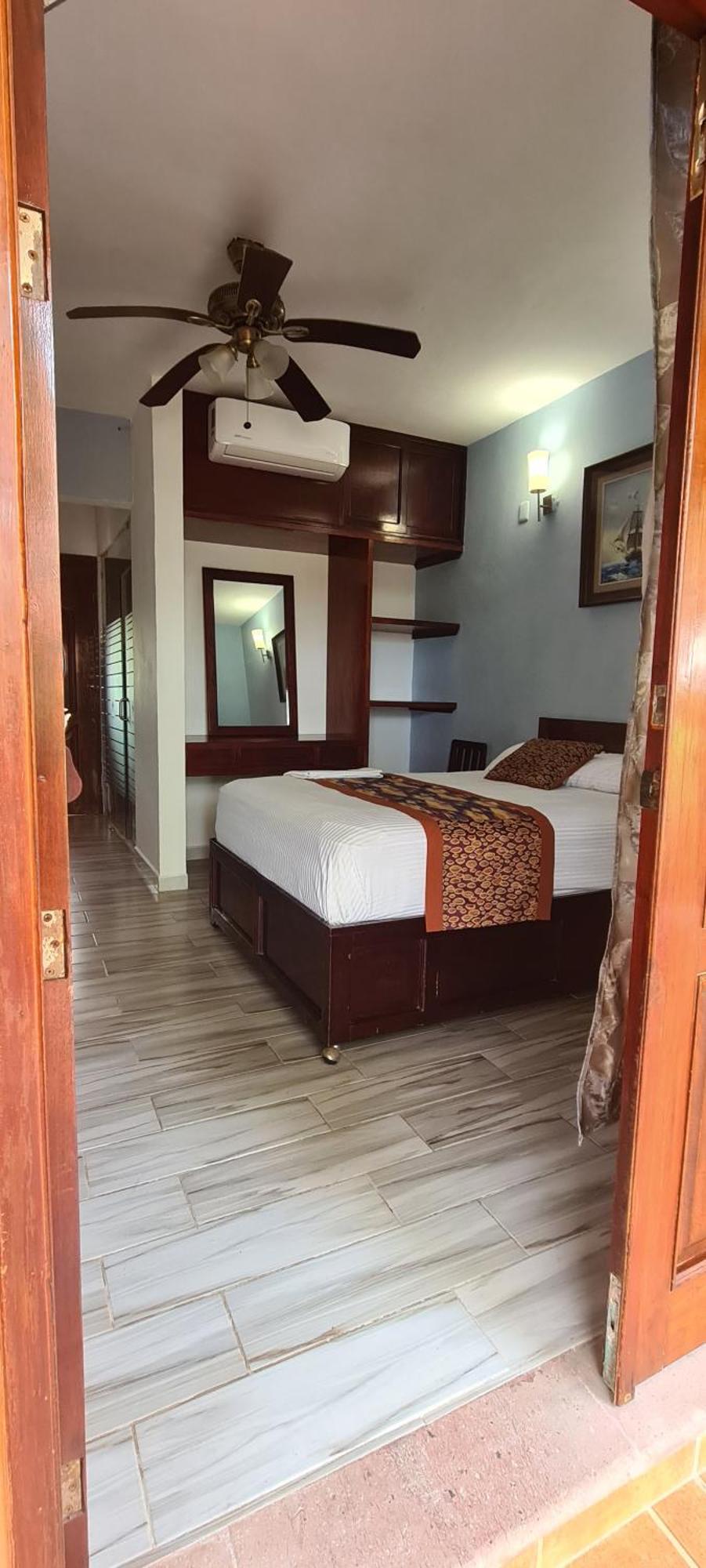 Hotel Rosa De Los Vientos Tuxpan  ภายนอก รูปภาพ