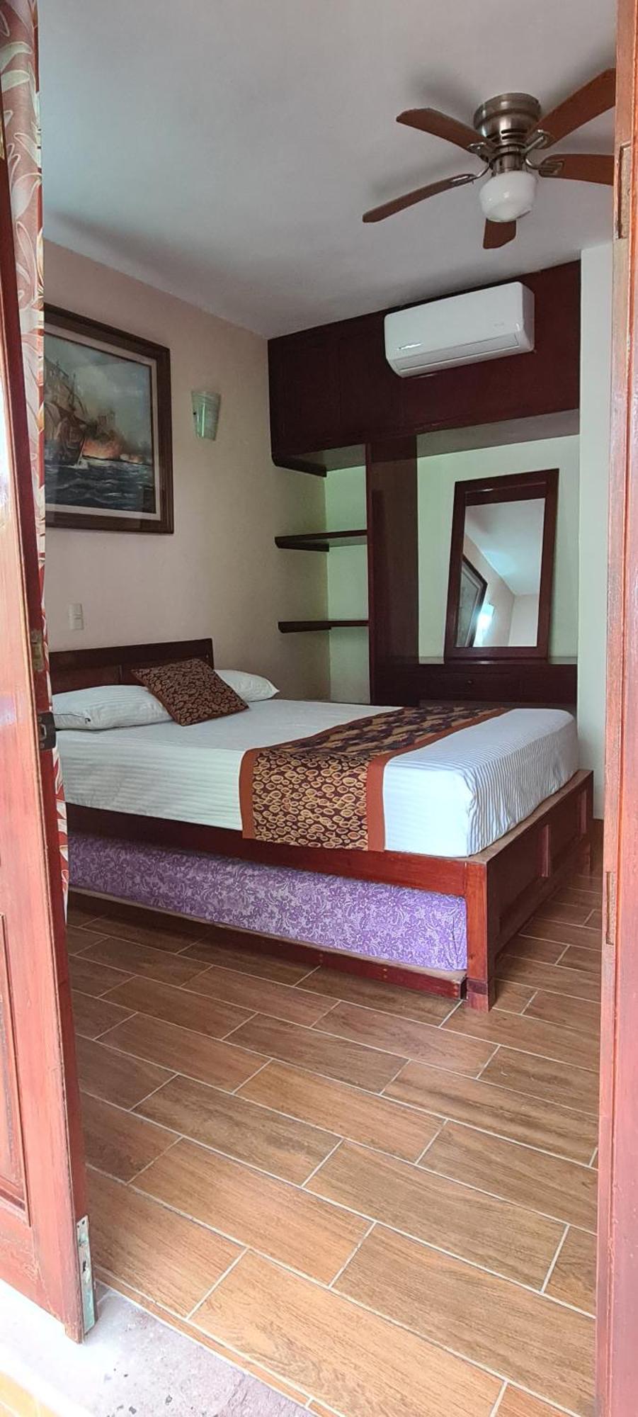 Hotel Rosa De Los Vientos Tuxpan  ภายนอก รูปภาพ